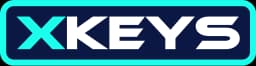 XKeys Logo