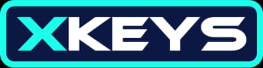 XKeys Logo