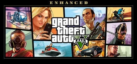 Grand Theft Auto V: Premium Online Edition (PC) (GTA V) - Rockstar Key - GLOBAL